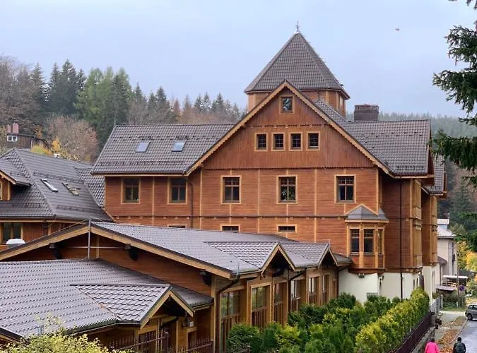 Apartament Mondi Kai Ii, Piekna Willa Przy Szlaku Na Szrenice, Mini Spa