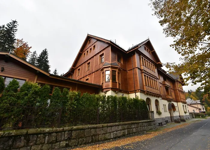 Apartament Mondi Kai Ii, Piekna Willa Przy Szlaku Na Szrenice, Mini Spa