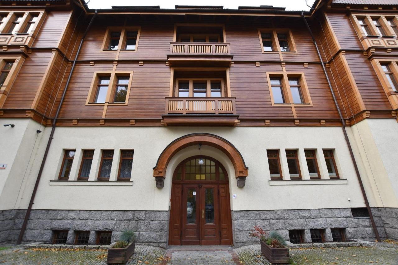 Apartment Mondi Kai Ii, Piekna Przy Szlaku Na Szrenice, Mini